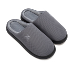 Women's and Men's Memory Foam Slippers Plush Lining Comfortable Walking House Shoes for Indoor or Outdoor