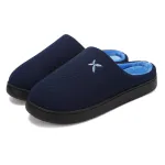 Women's and Men's Memory Foam Slippers Plush Lining Comfortable Walking House Shoes for Indoor or Outdoor