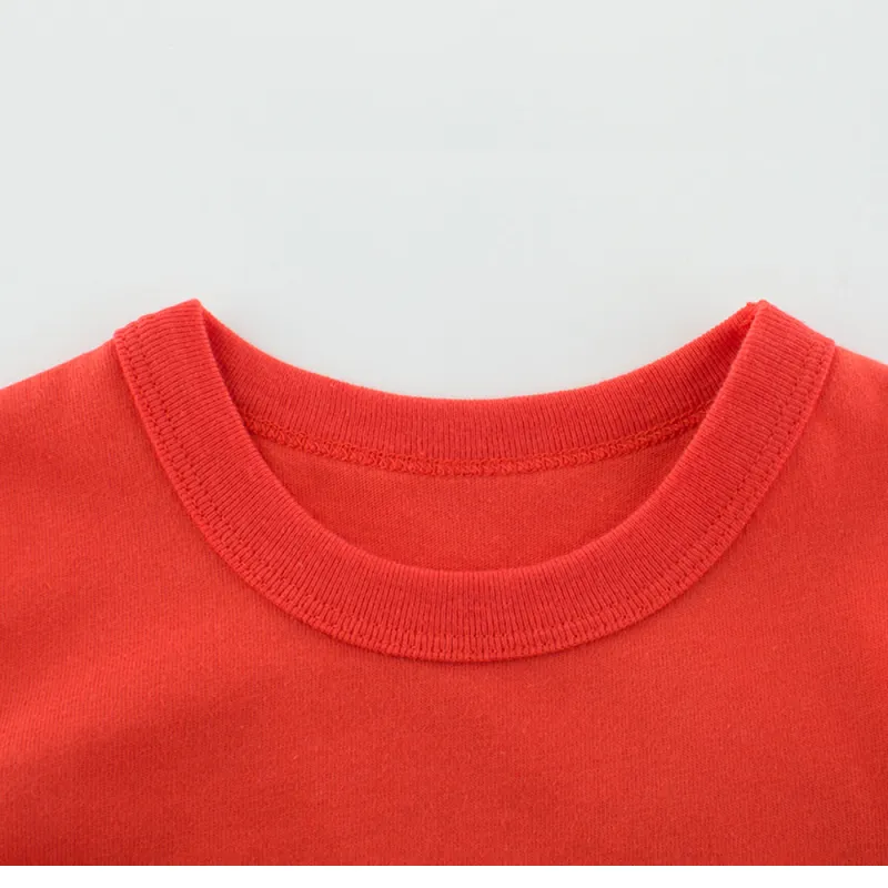 KISFLY Baby Boy/Toddler/Kids Long Sleeve Cotton T-Shirts(2-7 Years)  