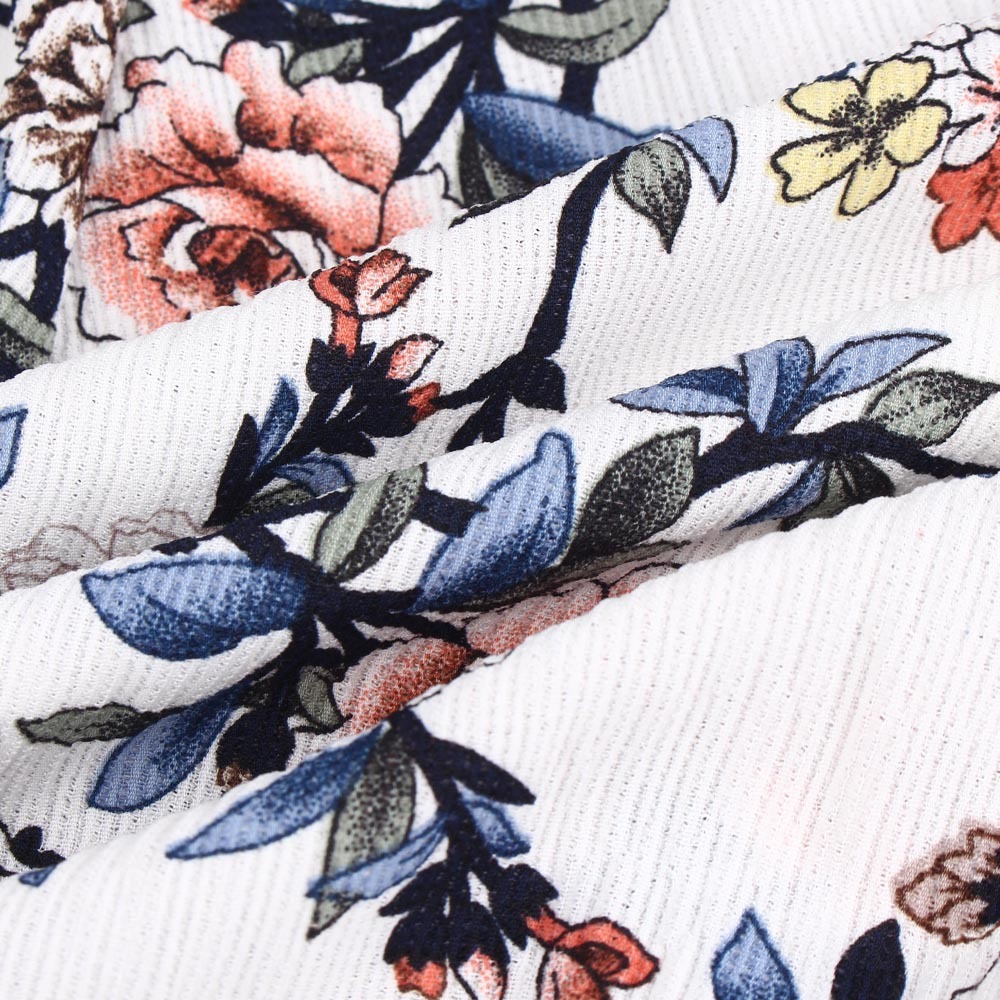 KISFLY 2021 New Women's Summer Halter Floral Print Sleeveless Dress