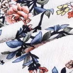KISFLY 2021 New Women's Summer Halter Floral Print Sleeveless Dress