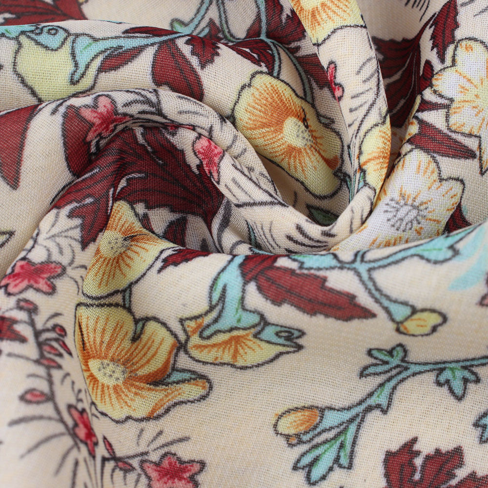 Women's Dress Halter Neck Floral Print Summer Casual Sundress