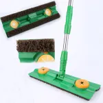 Professional Microfiber Mop for Floor Mopping and Cleaning with Stainless Steel Telescopic Handle