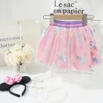 Toddler Skirt Tutu Skirt Tulle Princess Skirt for Little Girl