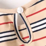 Toddler Dresses Sleeveless Cotton Casual Dresses for Little Girls 