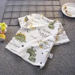 Baby Boys Shorts and T-Shirts Set Summer Cotton Short-Sleeve Cute Pattern Clothes
