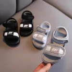 Toddler Sandals Summer Lightweight Soft Sole Non-Slip Comfortable Walking Shoes for Boys and Girls