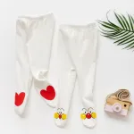 Baby Tights For Girls Toddler  Cotton Pattern Leggings Pants Stocking