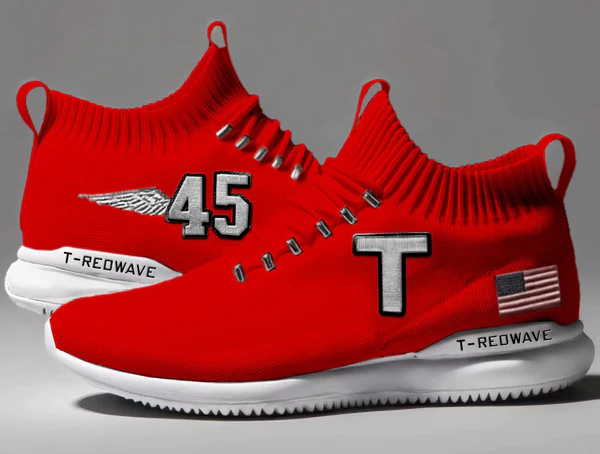 T - Red Wave 01
