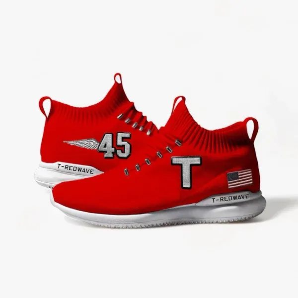 T - Red Wave 02