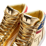 The Never Surrender High-Tops