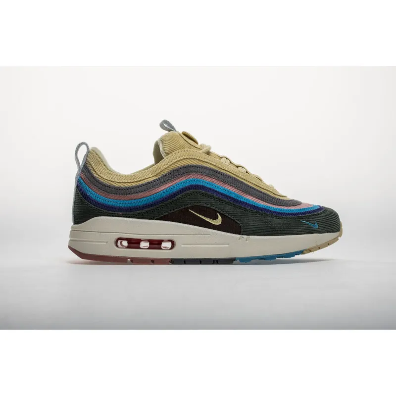 Perfectkicks Air Max 97 Sean Wotherspoon(All Accessories and Dustbag),AJ4219-400