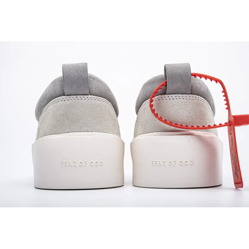 Perfectkicks Air Fear Of God 101 Frosted Leather,5R18-7000-SUE-069