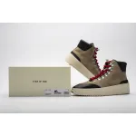 Perfectkicks Air Fear Of God 6TH Collection Hiker Olive Nubuck