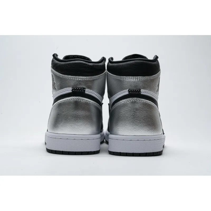 Perfectkicks Jordan 1 Retro High Silver Toe (W),CD0461-001