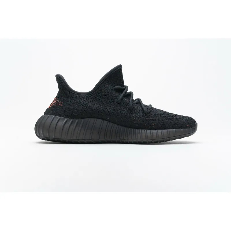 copy of Perfectkicks Yeezy Boost 350 V2 Core Black Red,BY9612