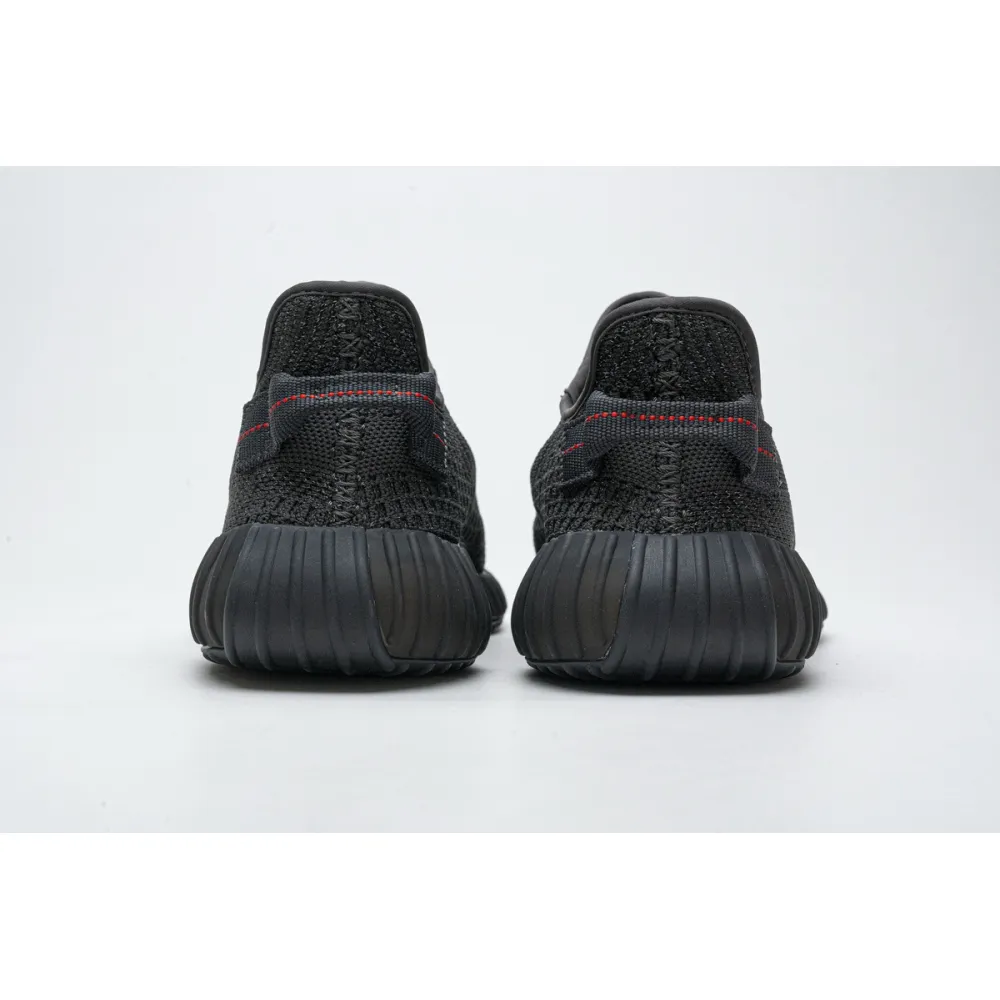 OG Yeezy Boost 350 V2 Static Black (Reflective),FU9007