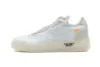Perfectkicks OFF WHITE Air Force 1 Low,AO4606-100