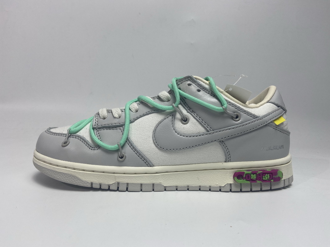 Perfectkicks Nike Dunk SB Low OFF WHITE The 50 NO.4,DM1602-114