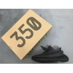 OG adidas Yeezy Boost 350 V2 Static Black (Reflective),FU9007
