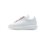 Perfectkicks Alexander McQueen Sneaker Rainbow