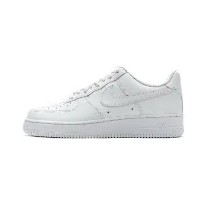BoostMasterLin  Nike Air Force 1 Low White '07,315122-111 01