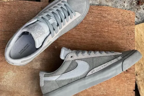 FORTY PERCENT AGAINST RIGHTS x Nike SB Blazer Low latest joint series