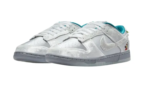 Cool Sneakers sb dunk low thunder blue cool grey