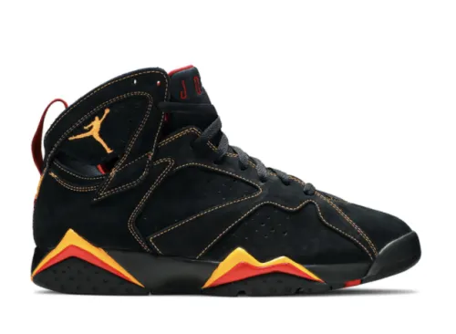 Welcome to the 30th anniversary of the AJ7!