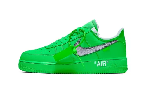 Cool shoes Air Force 1 Low Green