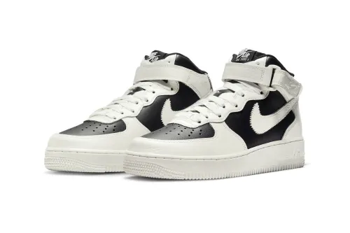 Cool shoes Air Force 1 Mid Reverse Panda