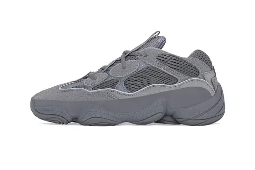 Cool cheap shoes YEEZY 500 Granite