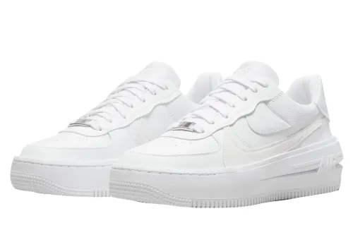Cool shoes WMNS Air Force 1 PLT.AF.ORM Summit White