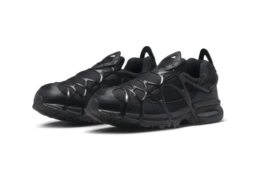 Cool shoes Air Kukini Triple Black