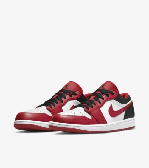 Cool cheap shoes Air Jordan 1 Gym Red and Black
