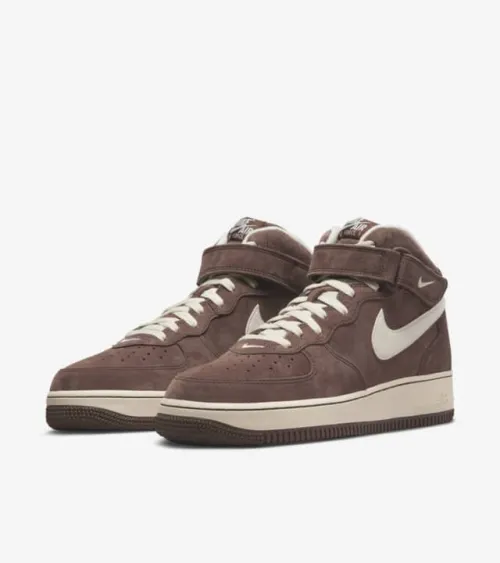 Cool shoes Air Force 1 Chocolate