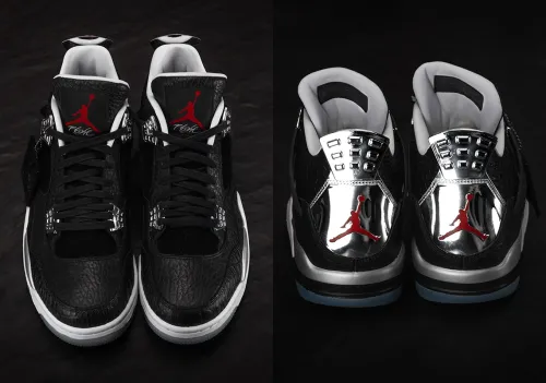 Sneaker Cool Air Jordan 4 “Wild ‘n Out” PE