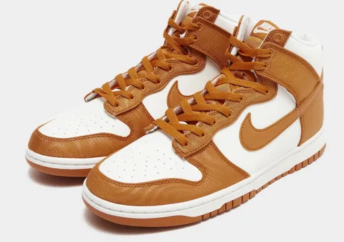 The Cool cheap shoes Dunk High Satin