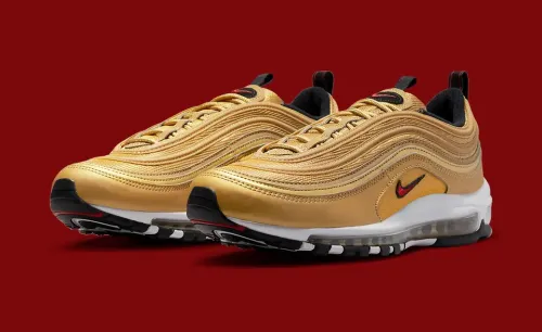 Where to Buy the Sneaker Cool Air Max 97 ‘Gold Bullet’