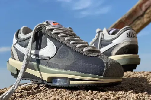 Where to Buy Cool shoes Zoom Cortez Iron Grey