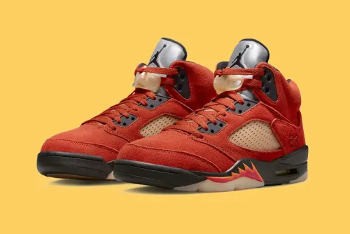 Where to Buy Sneaker Cool Air Jordan 5 Dunk on Mars