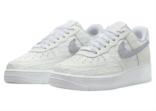 Sneaker Cool Air Force 1 Low Since 1982 Summit White FJ4823-100