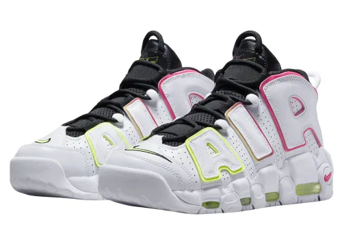 Sneaker Cool Air More Uptempo Electric