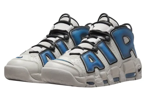 Sneaker Cool Air More Uptempo Industrial Blue FD5573-001