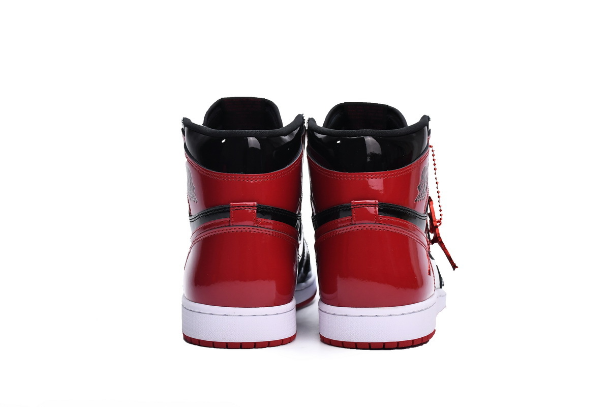 Jordan 1 Retro High OG Patent Bred