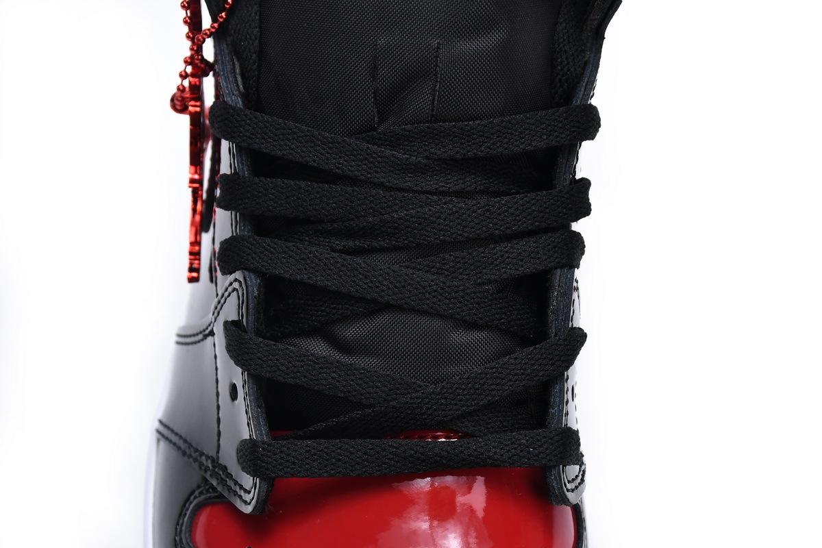 Jordan 1 Retro High OG Patent Bred