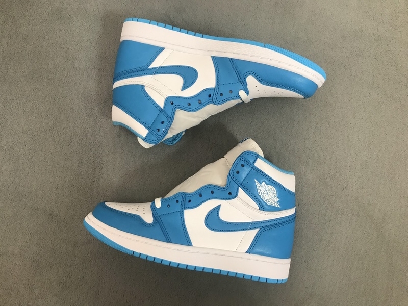 Jordan 1 Retro UNC