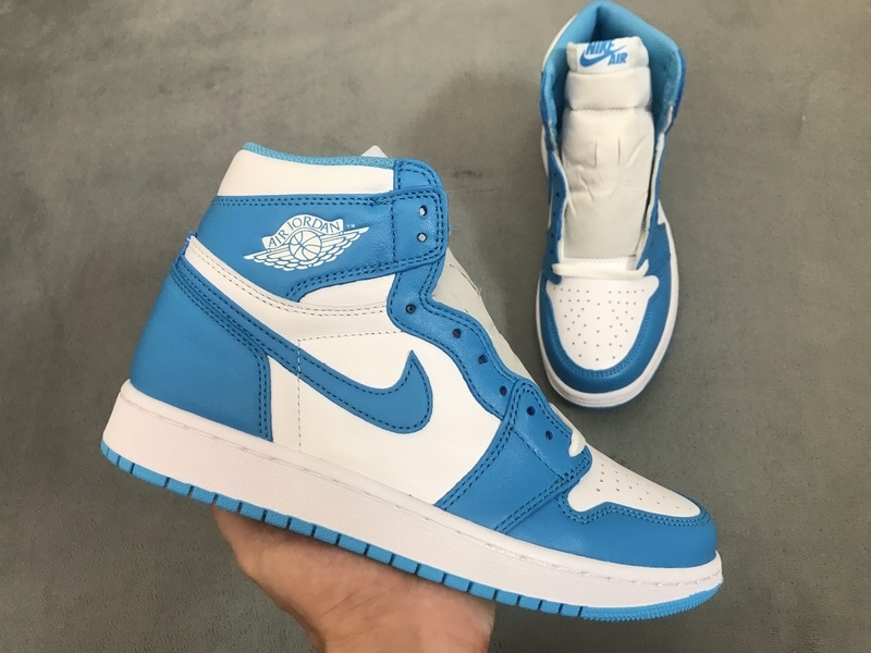Jordan 1 Retro UNC