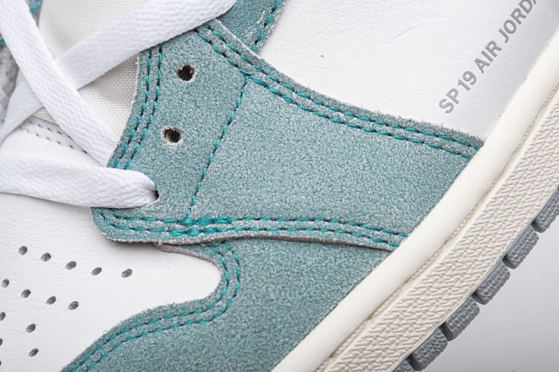Jordan 1 Retro High Turbo Green