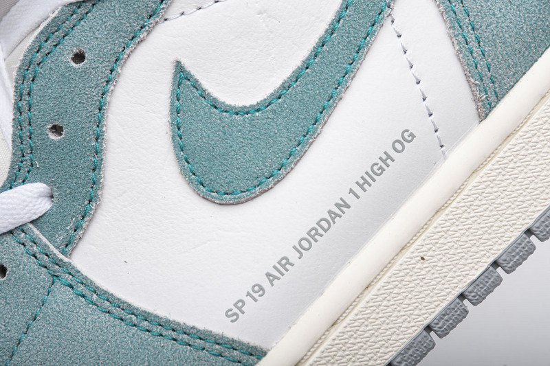 Jordan 1 Retro High Turbo Green